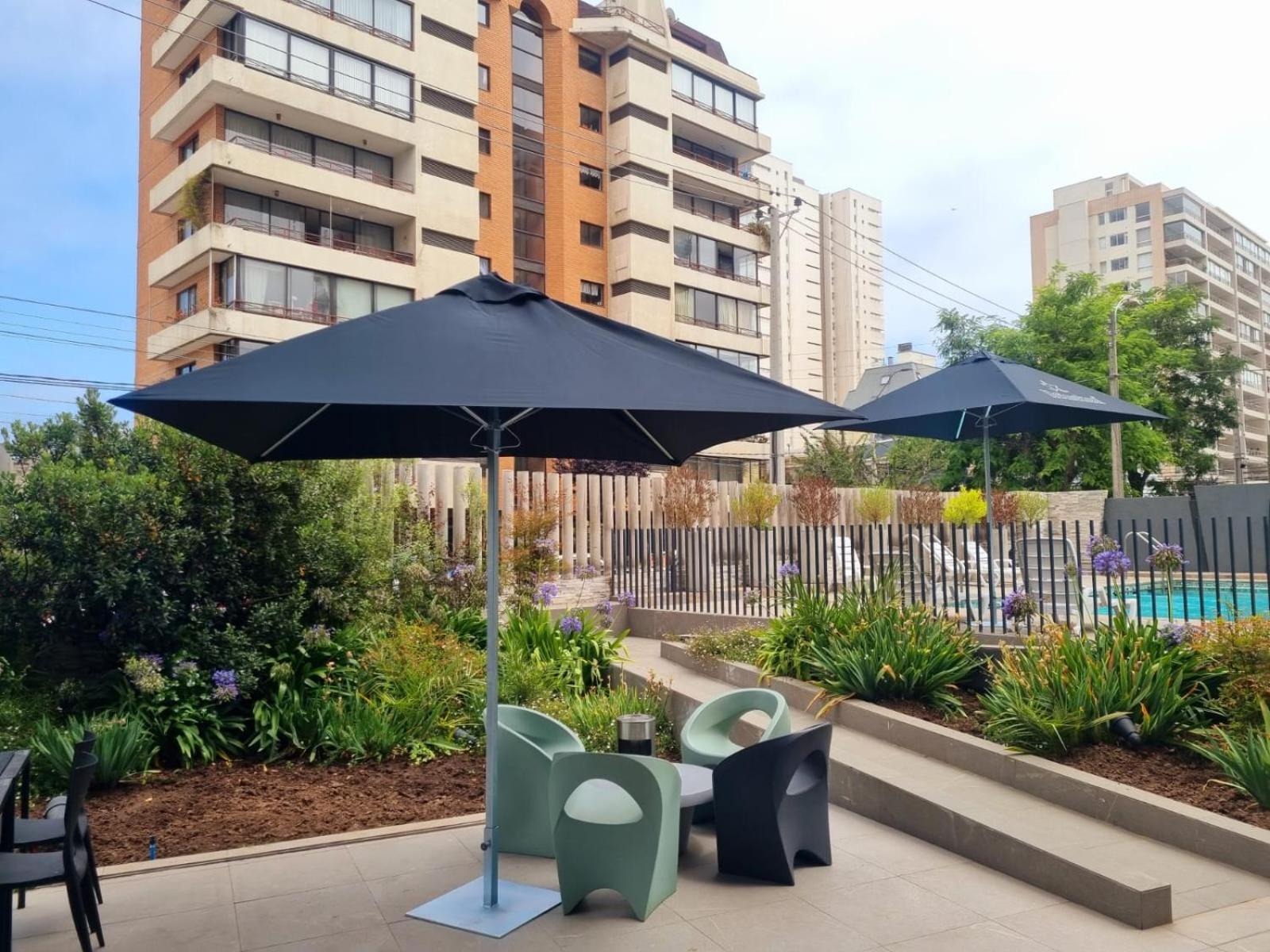 Hotel Diego De Almagro Винья-дель-Мар Экстерьер фото