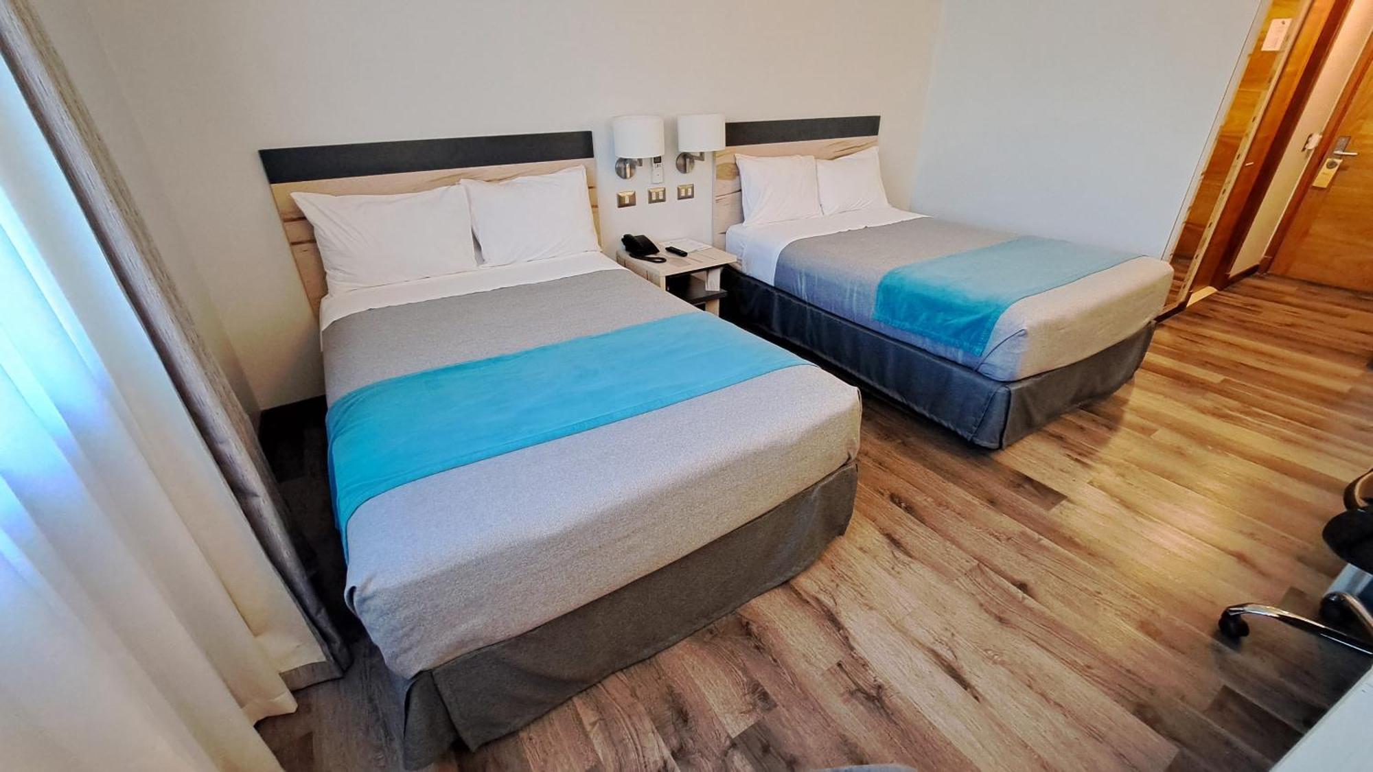 Hotel Diego De Almagro Винья-дель-Мар Экстерьер фото