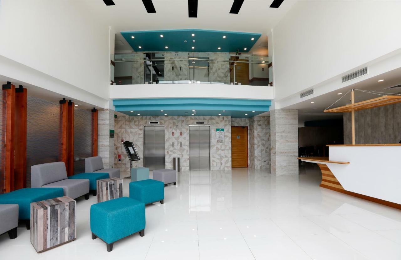 Hotel Diego De Almagro Винья-дель-Мар Экстерьер фото