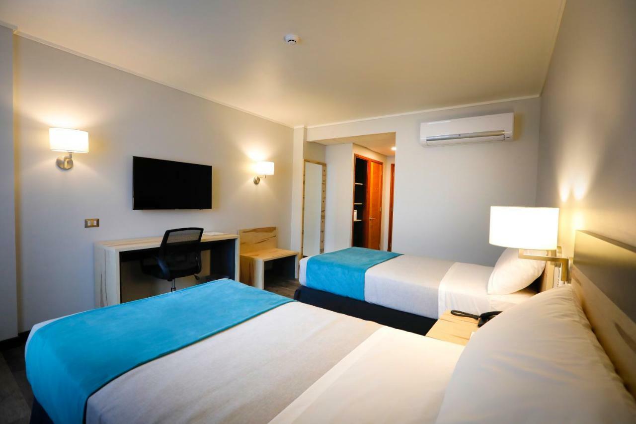 Hotel Diego De Almagro Винья-дель-Мар Экстерьер фото