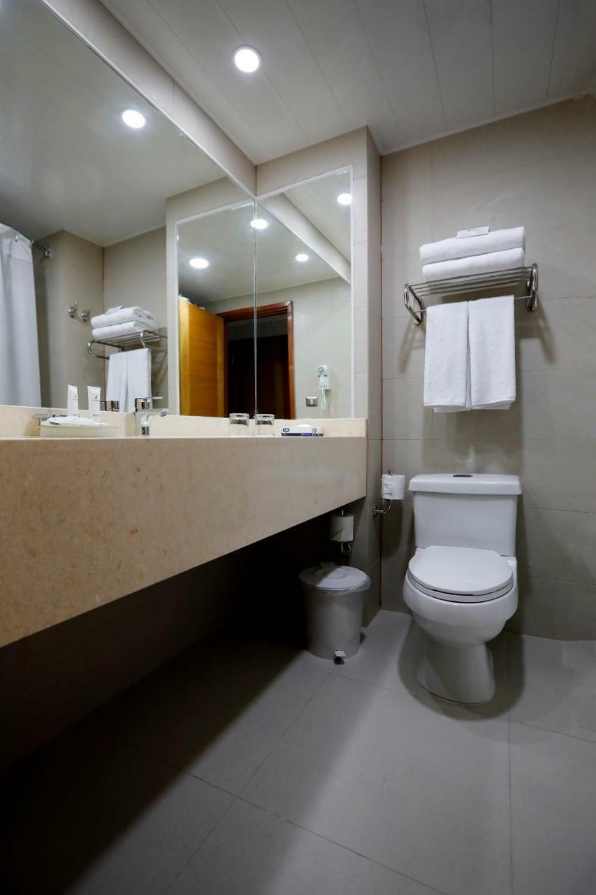 Hotel Diego De Almagro Винья-дель-Мар Экстерьер фото