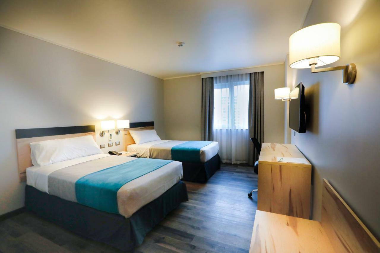 Hotel Diego De Almagro Винья-дель-Мар Экстерьер фото