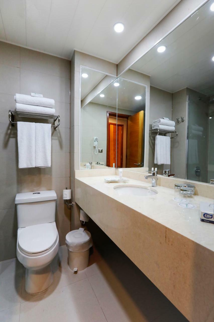 Hotel Diego De Almagro Винья-дель-Мар Экстерьер фото