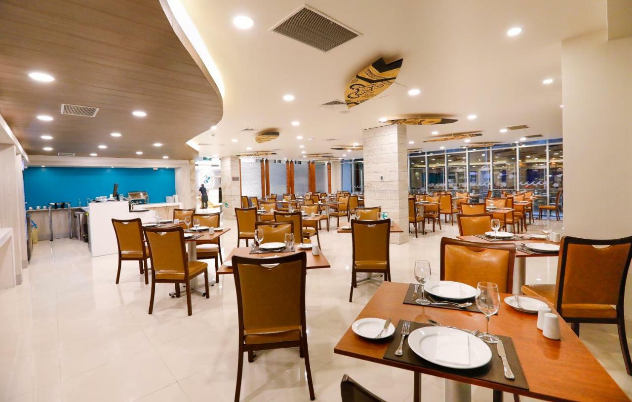 Hotel Diego De Almagro Винья-дель-Мар Экстерьер фото