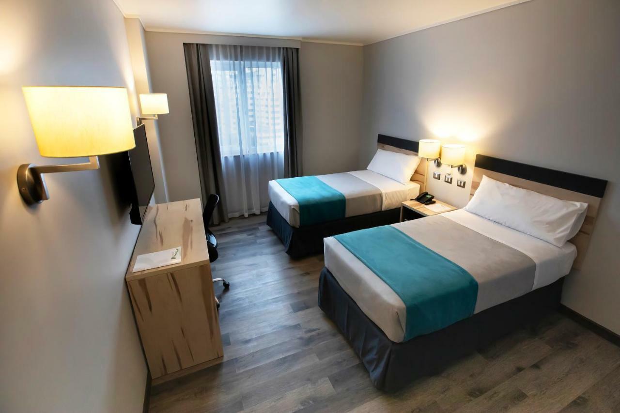 Hotel Diego De Almagro Винья-дель-Мар Экстерьер фото