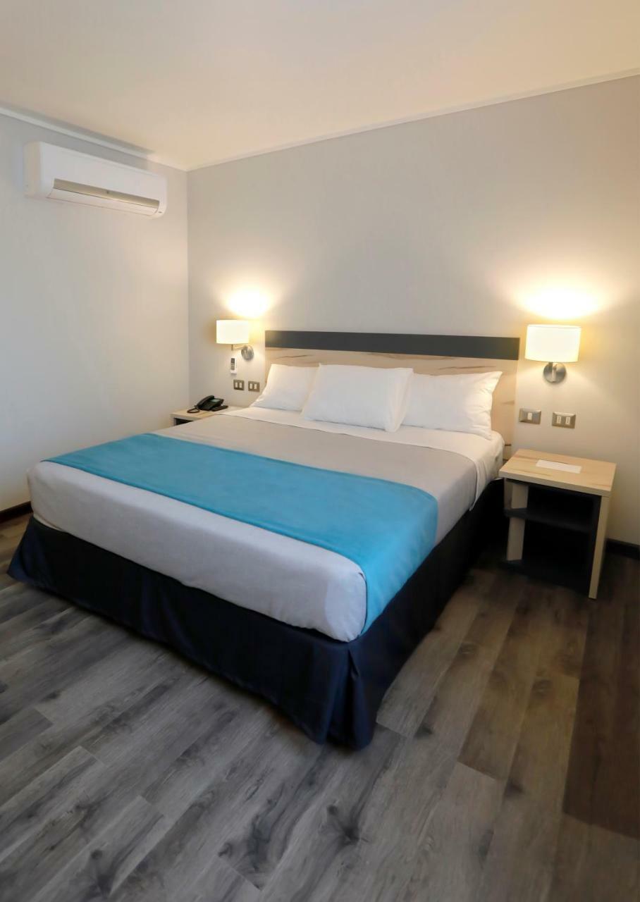 Hotel Diego De Almagro Винья-дель-Мар Экстерьер фото