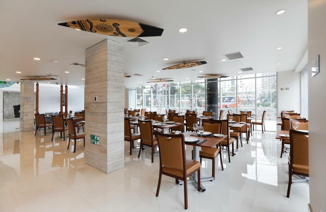Hotel Diego De Almagro Винья-дель-Мар Экстерьер фото