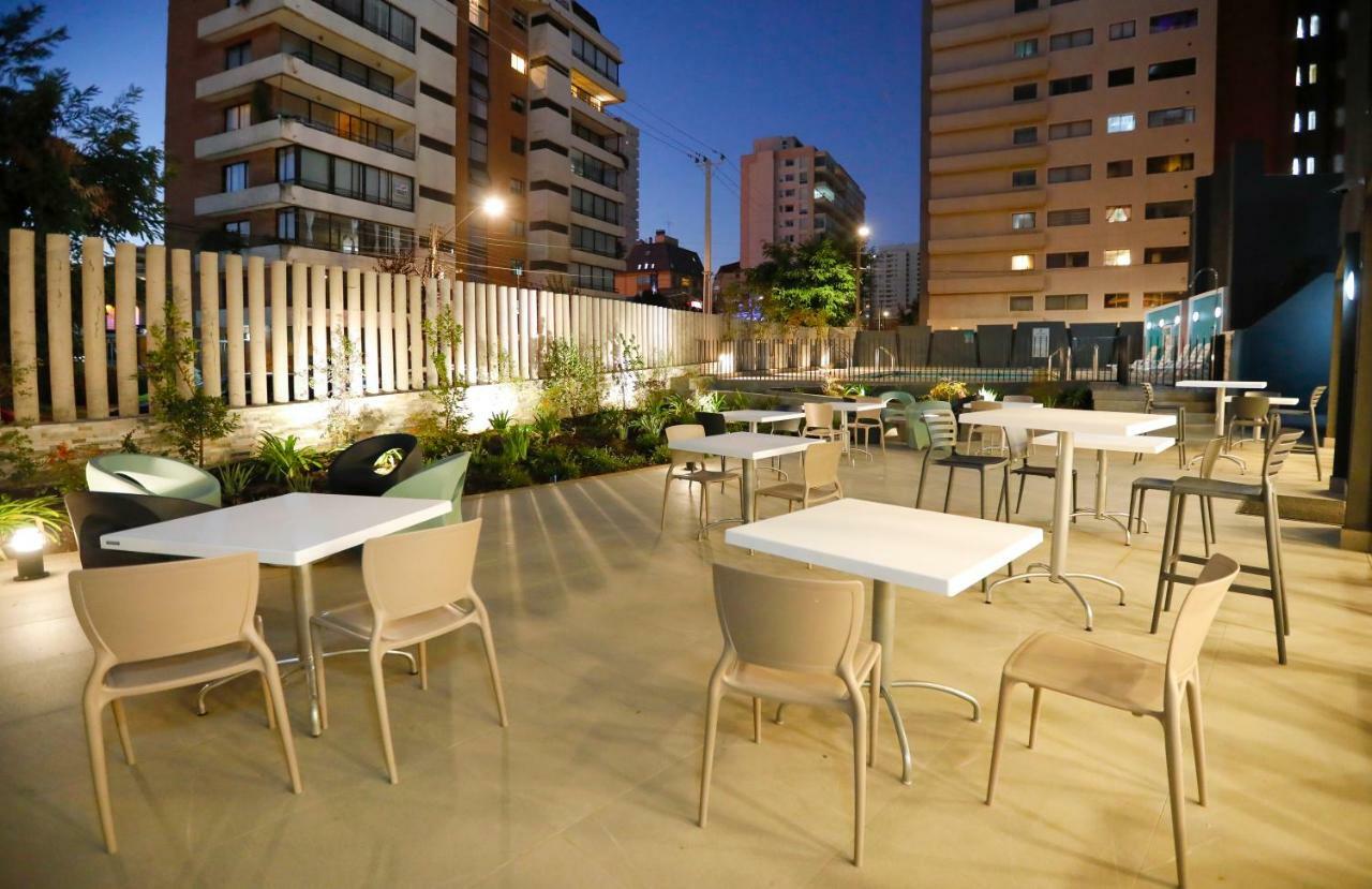 Hotel Diego De Almagro Винья-дель-Мар Экстерьер фото