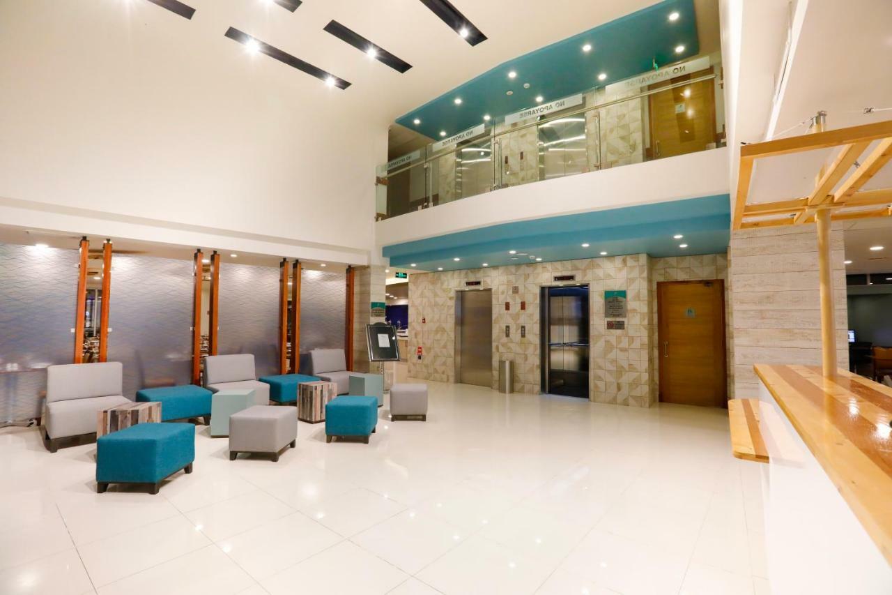 Hotel Diego De Almagro Винья-дель-Мар Экстерьер фото
