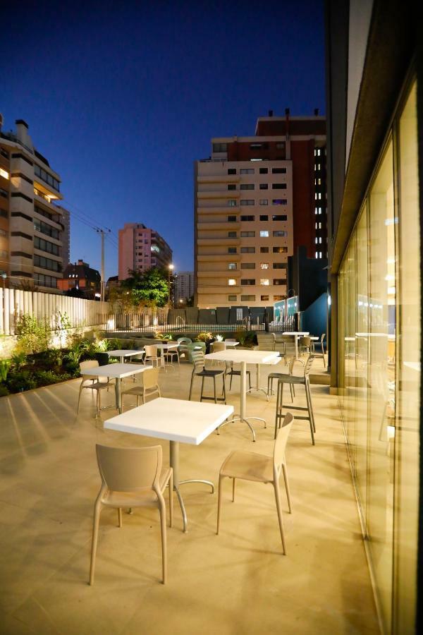 Hotel Diego De Almagro Винья-дель-Мар Экстерьер фото